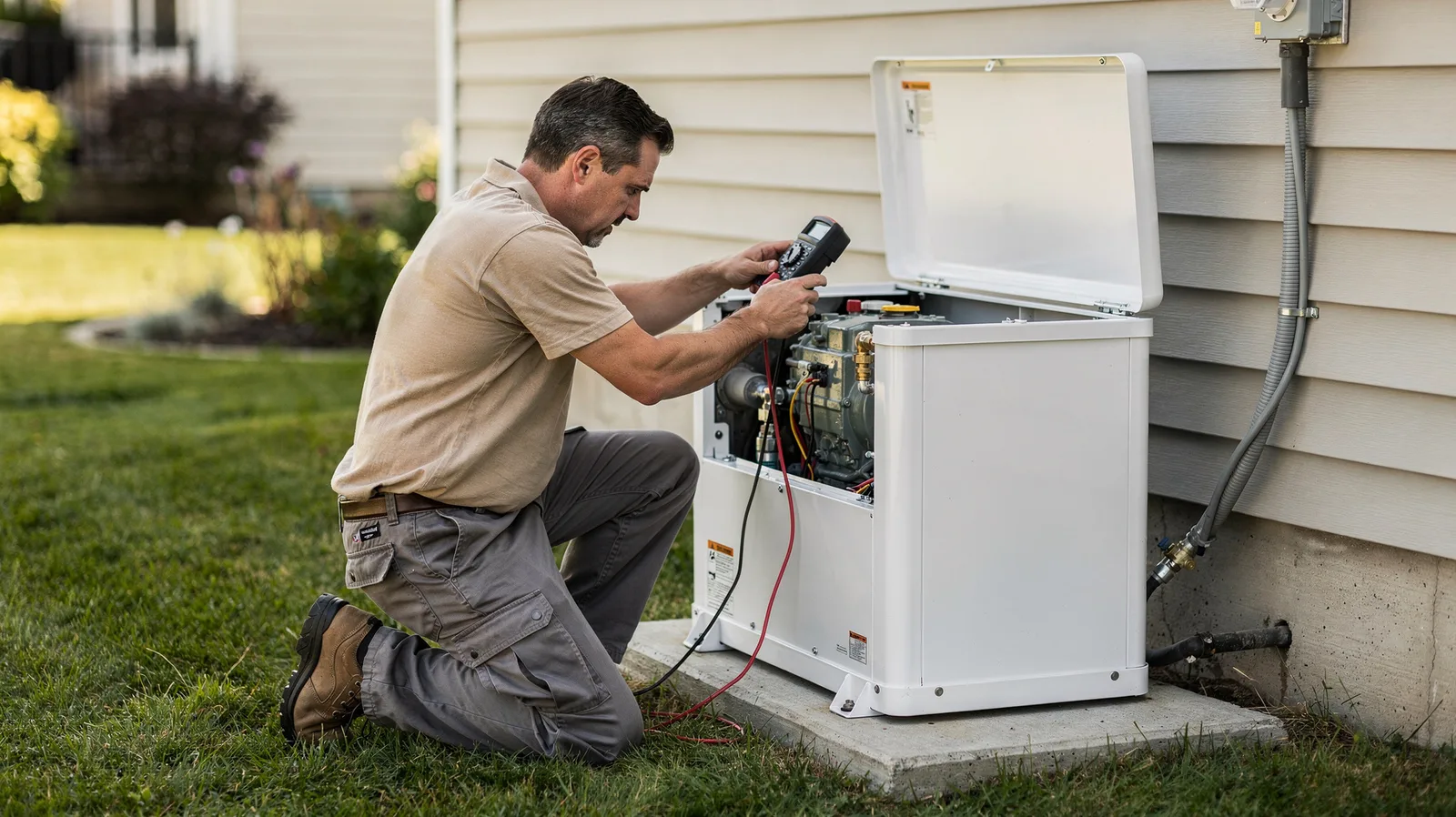 Home Generator Repair in Linch, WY near me